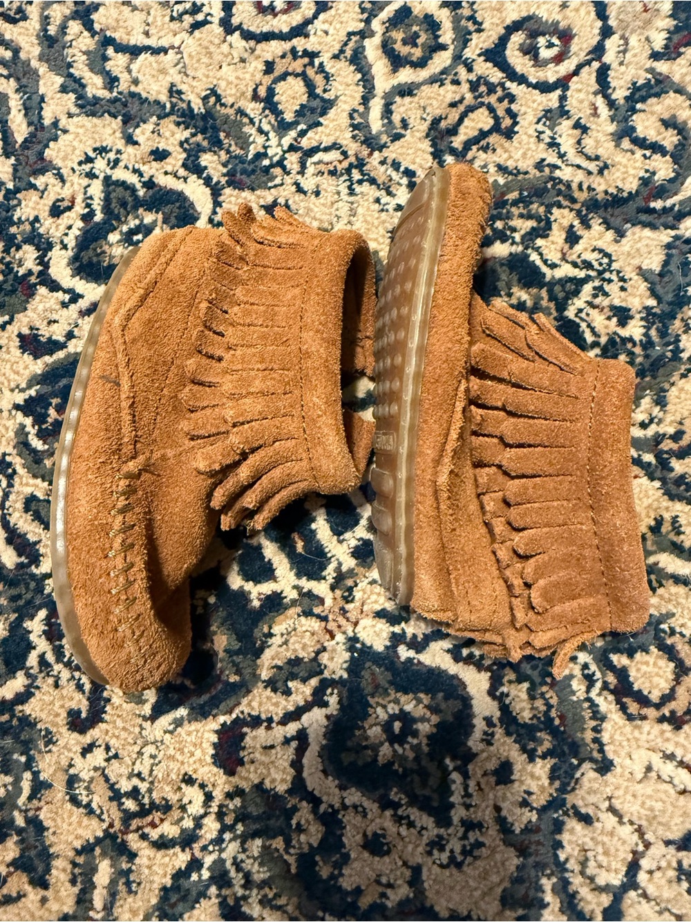 Minnetonka Toddler Mocassins